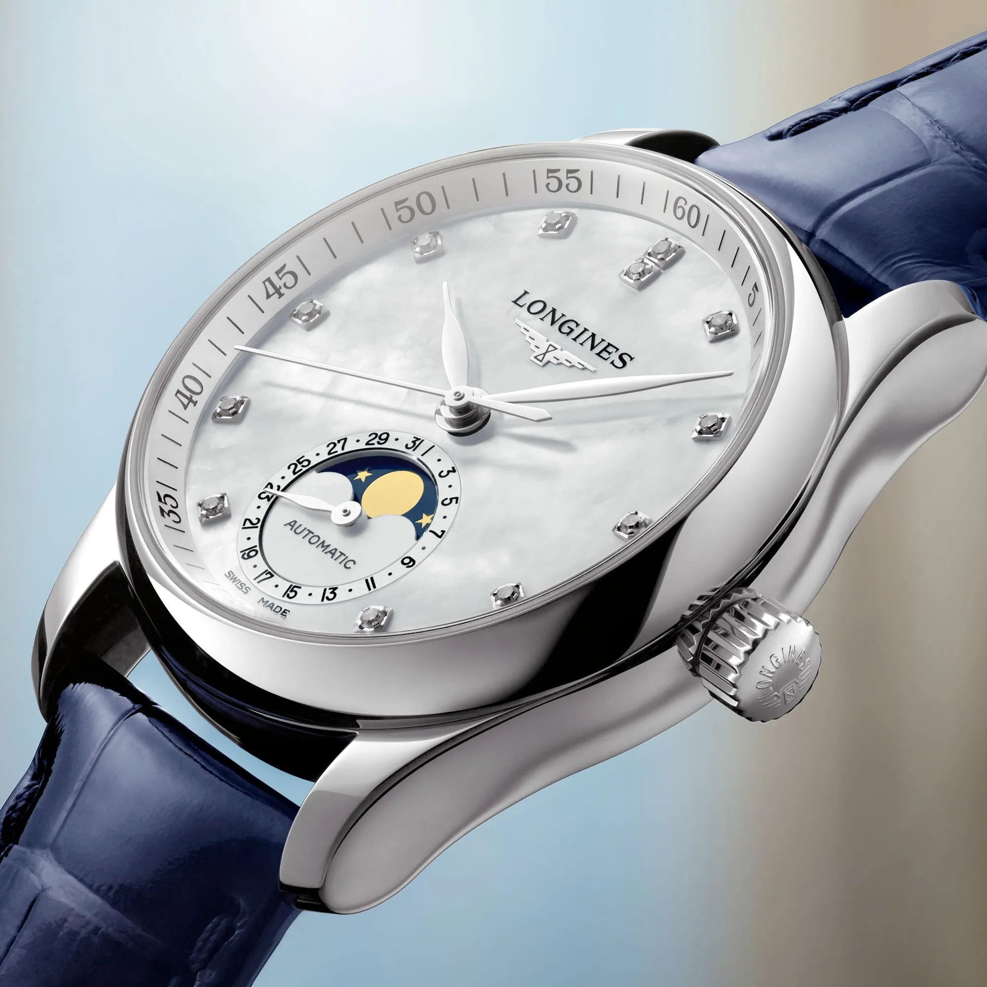THE LONGINES MASTER COLLECTION L24094870