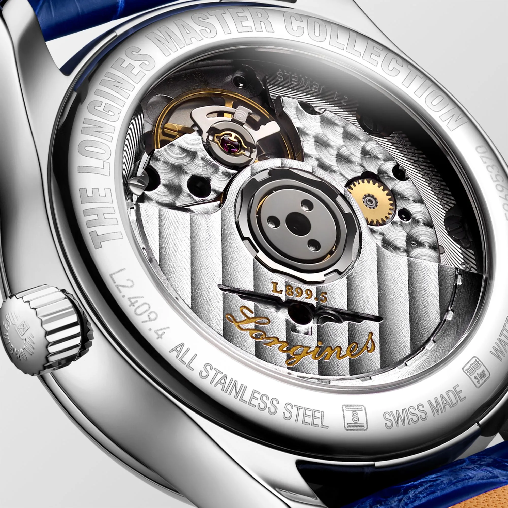 THE LONGINES MASTER COLLECTION L24094870