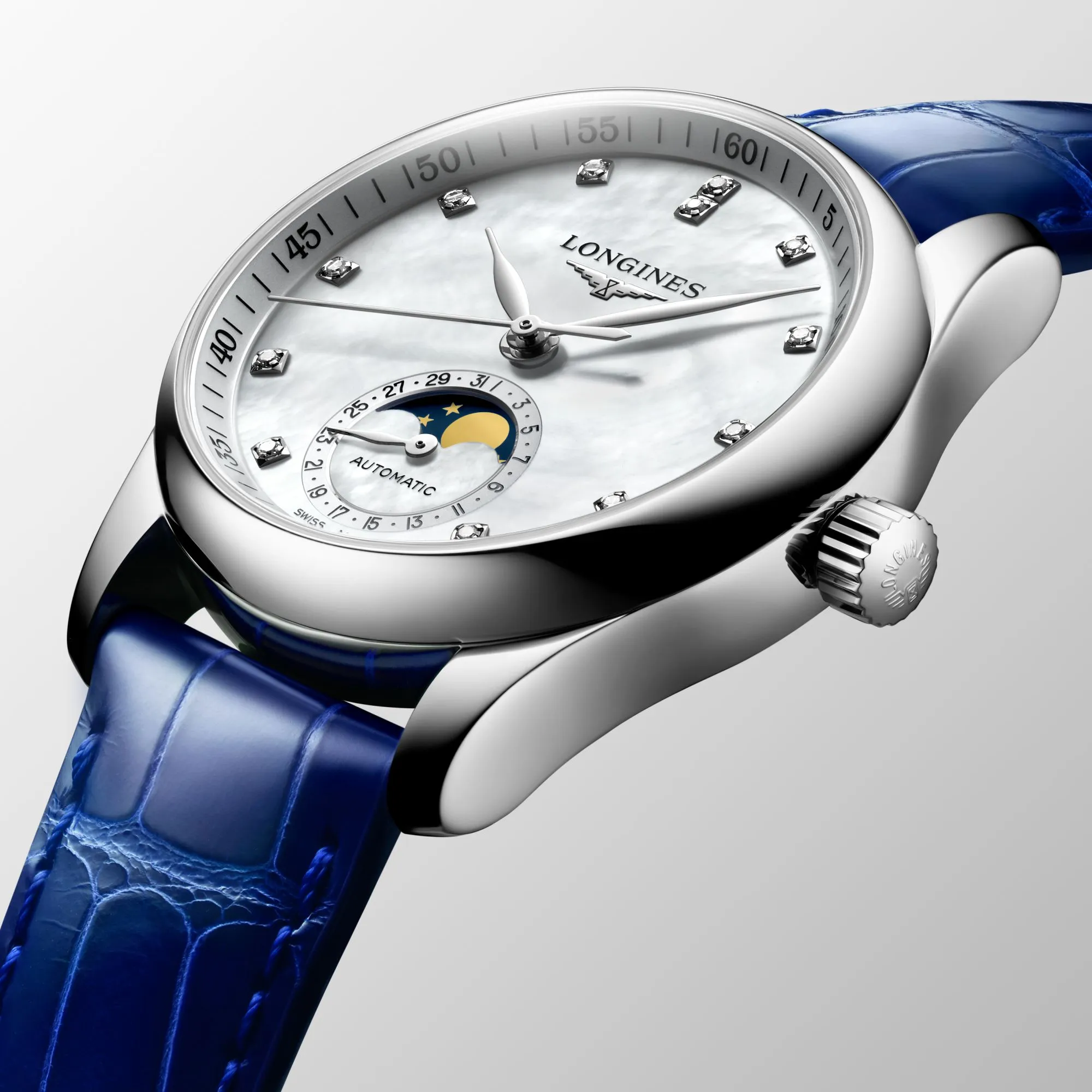 THE LONGINES MASTER COLLECTION L24094870