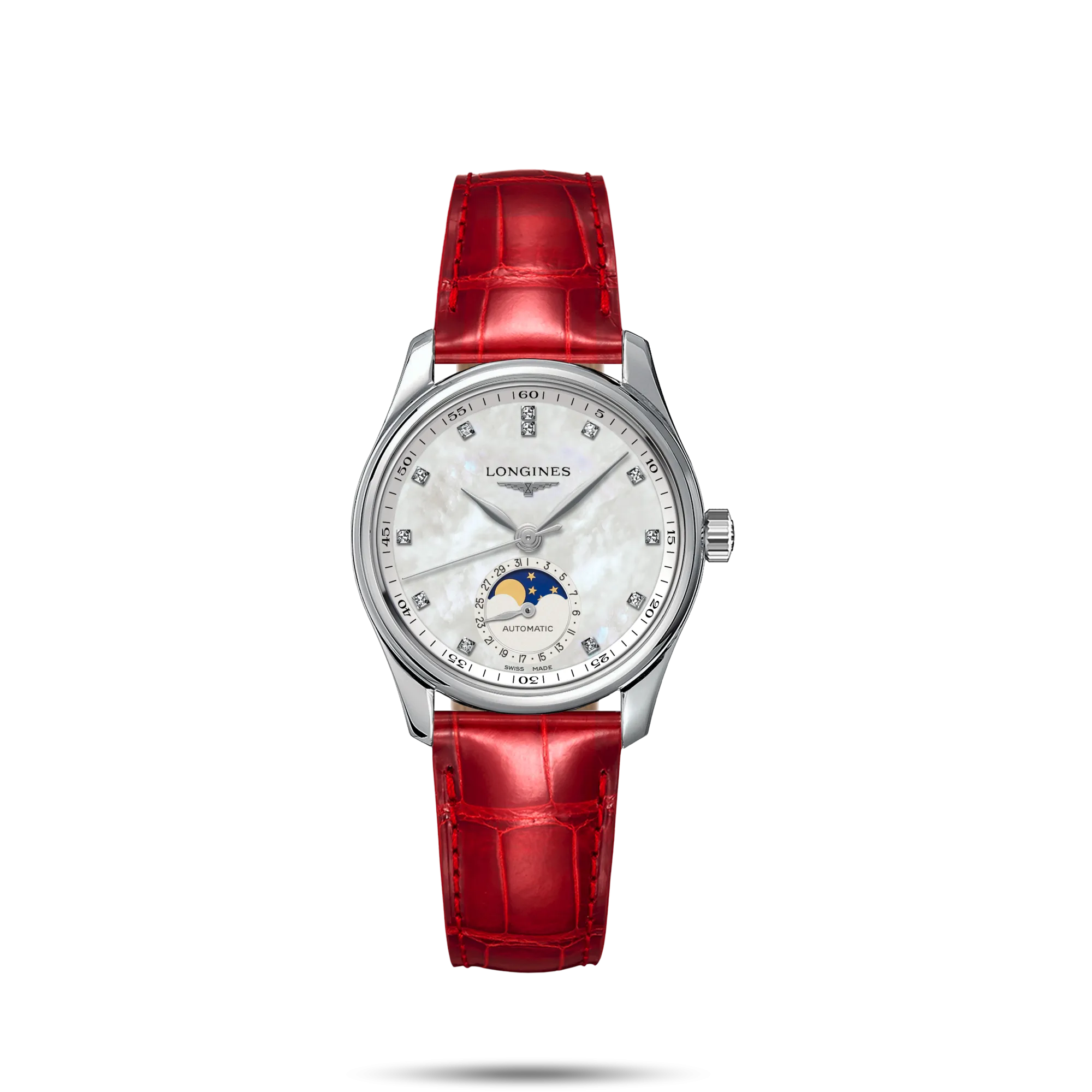 THE LONGINES MASTER COLLECTION L24094872