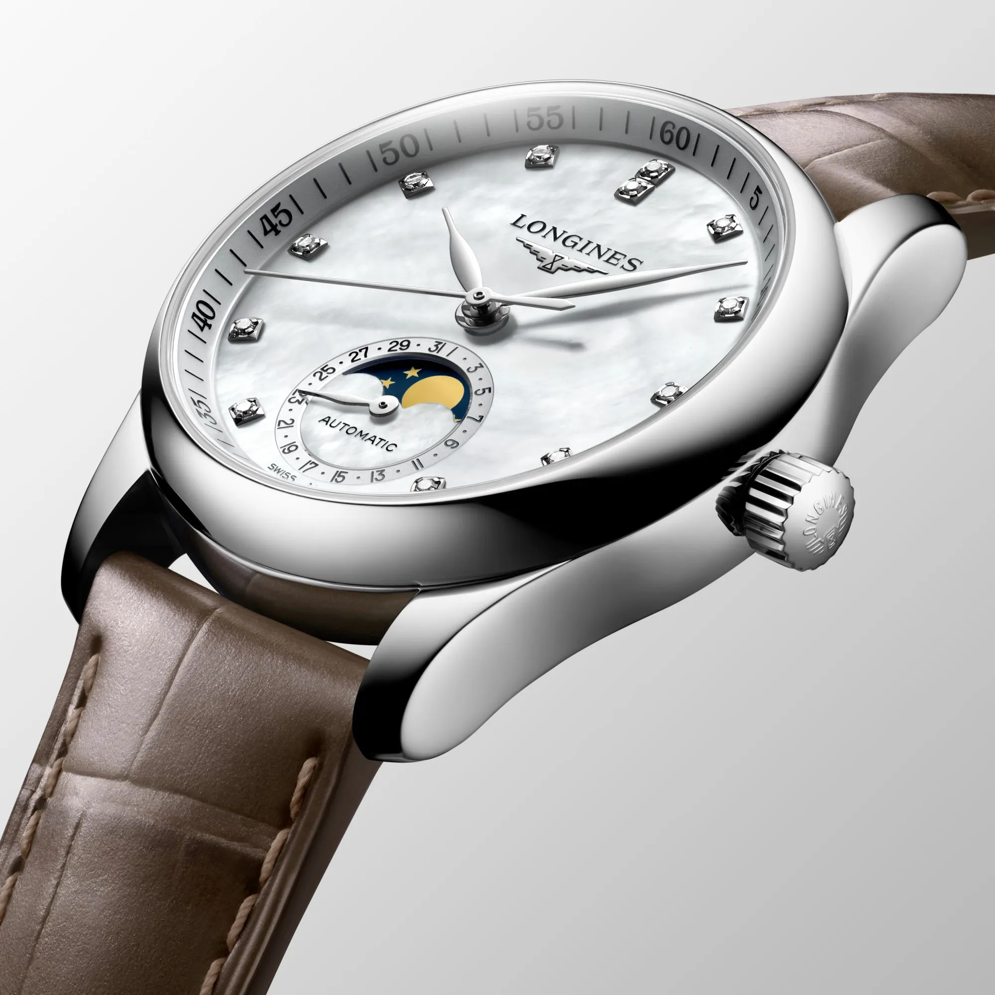 THE LONGINES MASTER COLLECTION L24094874
