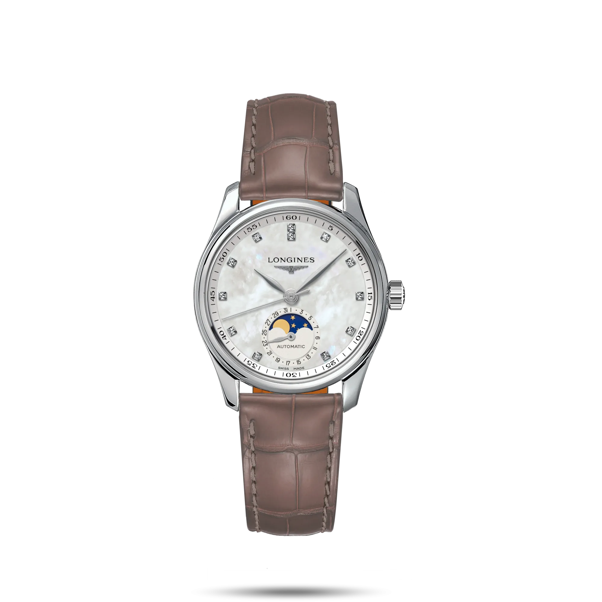 THE LONGINES MASTER COLLECTION L24094874