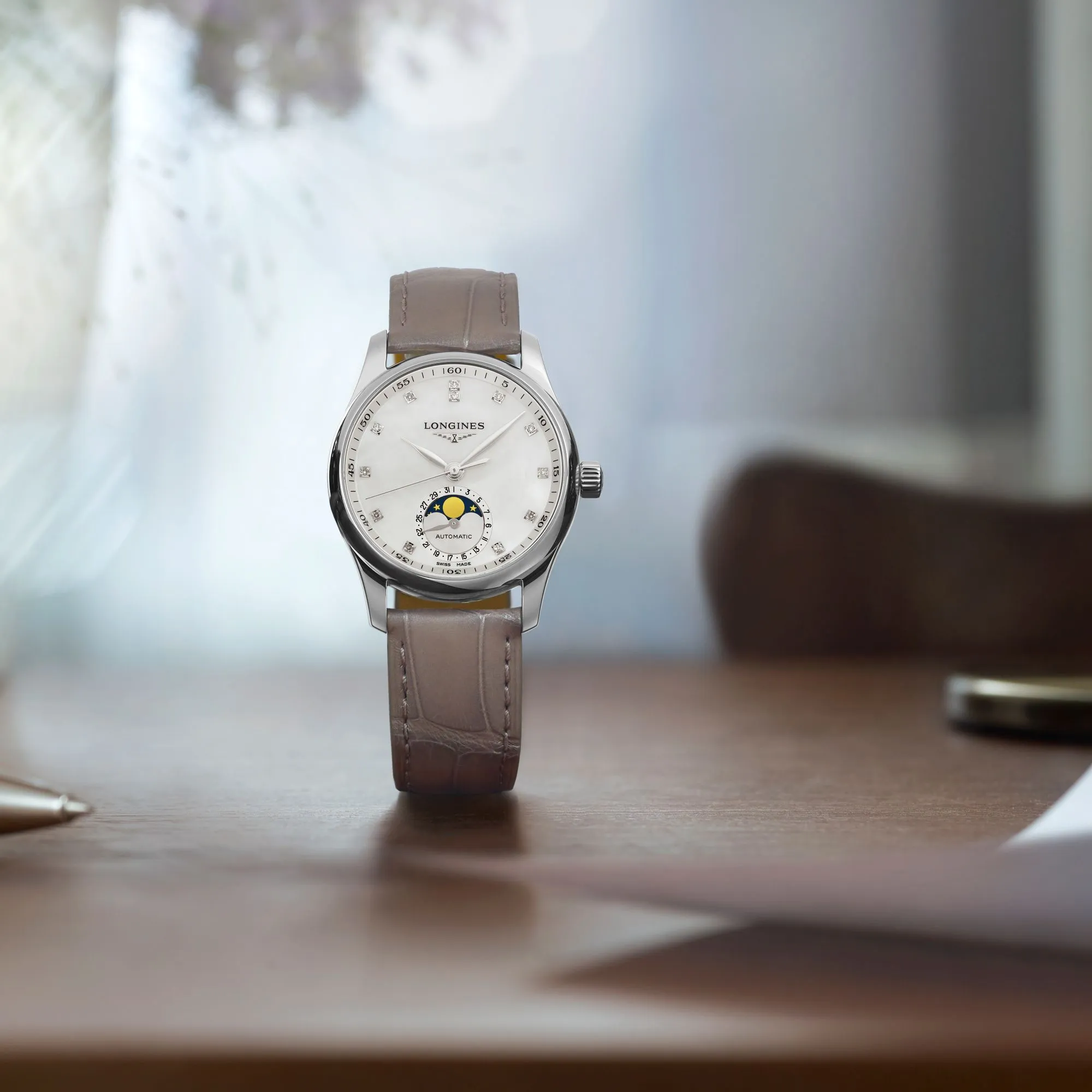 THE LONGINES MASTER COLLECTION L24094874