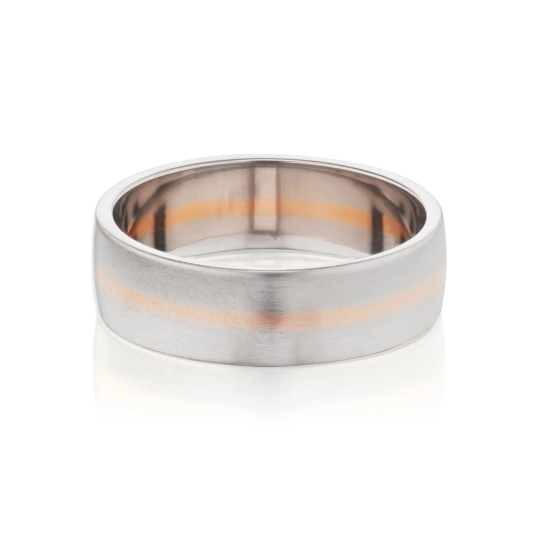 Unique Men’s Wedding Band