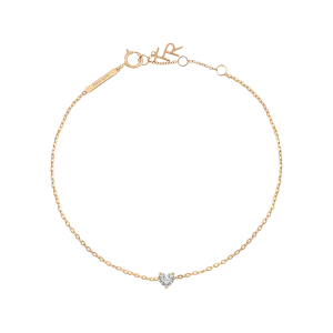 Venus solitaire bracelet 0.2ct